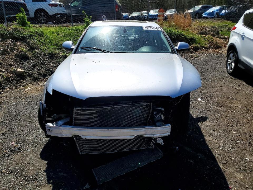 Aukcja sprzedaży 2018 Audi A6, vin: WAUG3AFC2JN052888, numer aukcji: 49729016