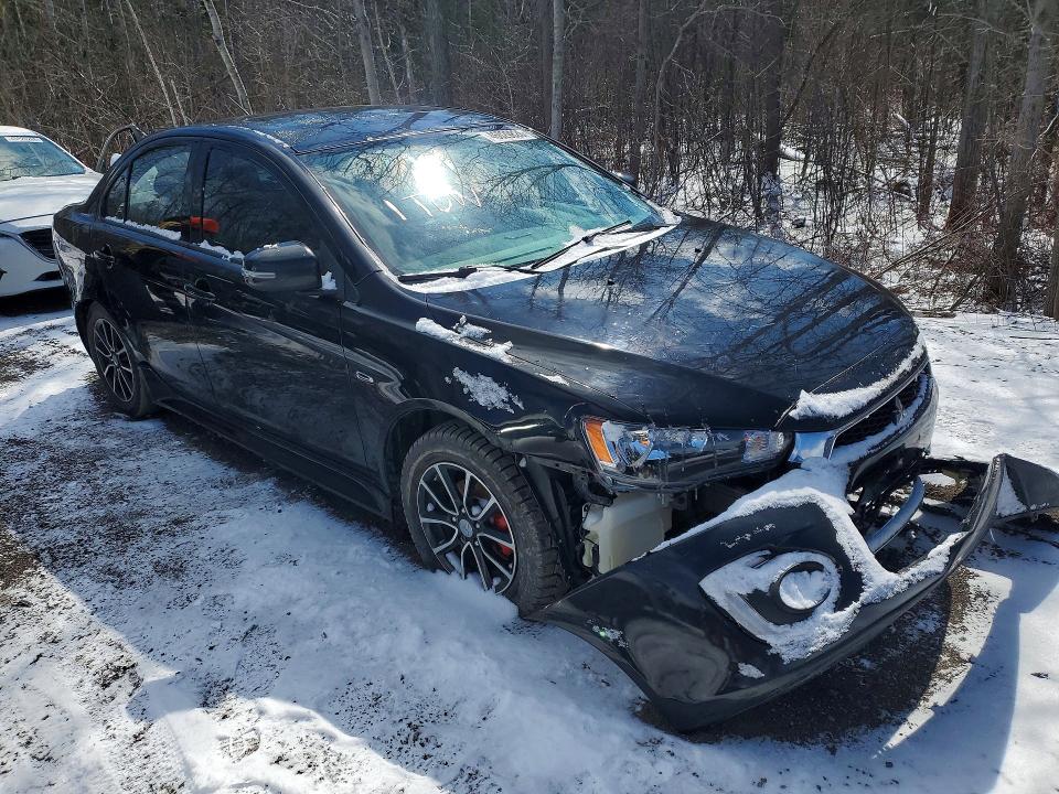 Aukcja sprzedaży 2011 Mitsubishi Lancer, vin: JA32U2FU6BU601264, numer aukcji: 46029826