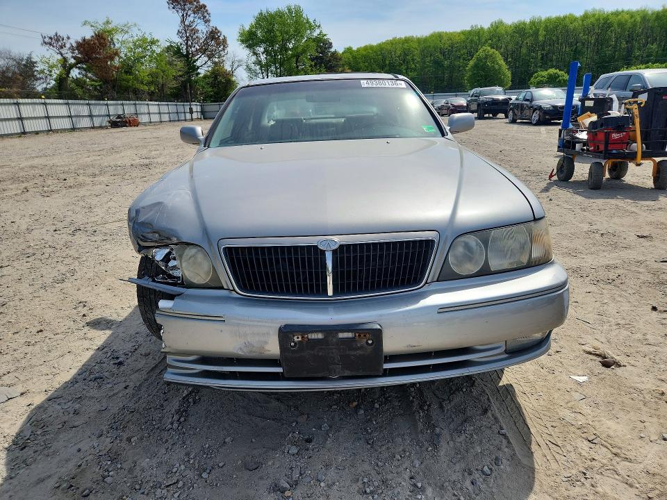 Aukcja sprzedaży 2000 Infiniti Q45, vin: JNKBY31A7YM301913, numer aukcji: 49380136
