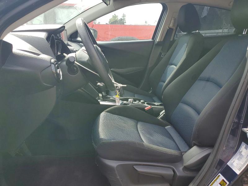 2017 Toyota Yaris Ia მანქანა იყიდება აუქციონზე, vin: 3MYDLBYV9HY156951, აუქციონის ნომერი: 49290636