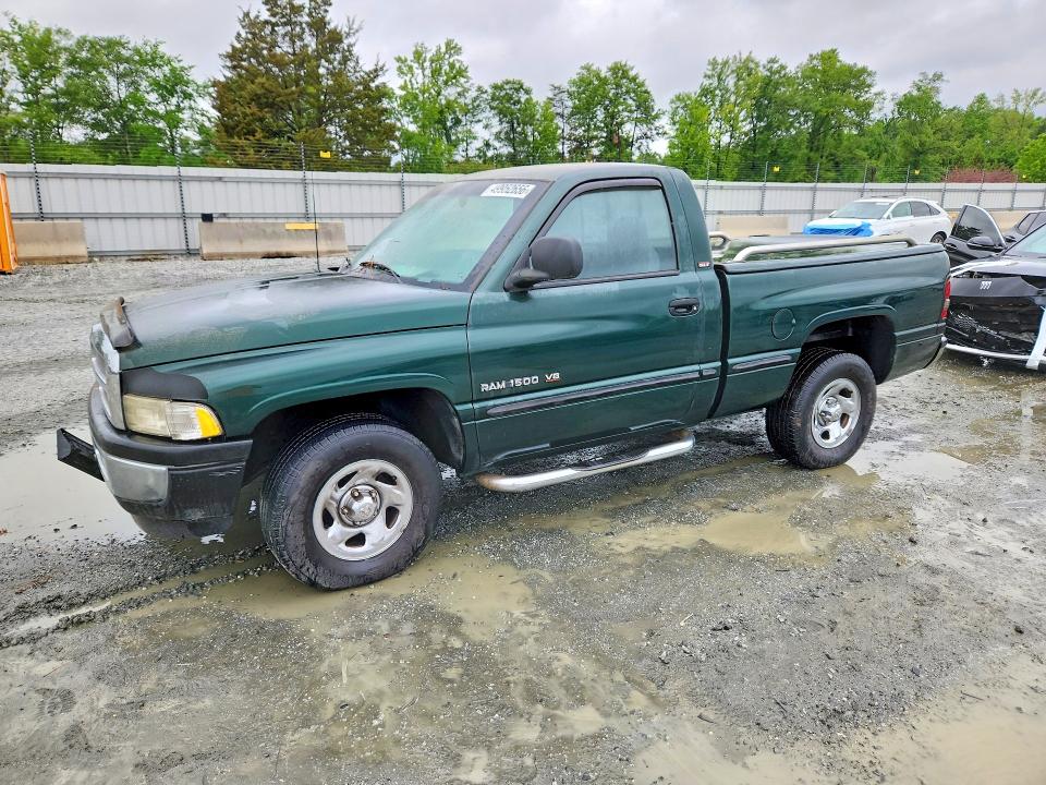 Aukcja sprzedaży 1998 Dodge Ram 1500, vin: 1B7HC16Y3WS526830, numer aukcji: 49952656