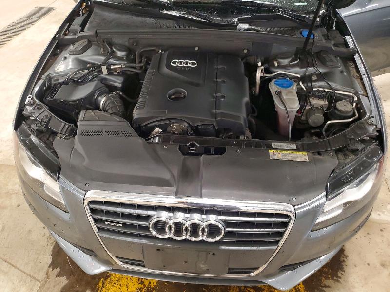 Продаж на аукціоні авто 2012 Audi A4, vin: WAUFFAFL8CN008223, номер лоту: 48385866