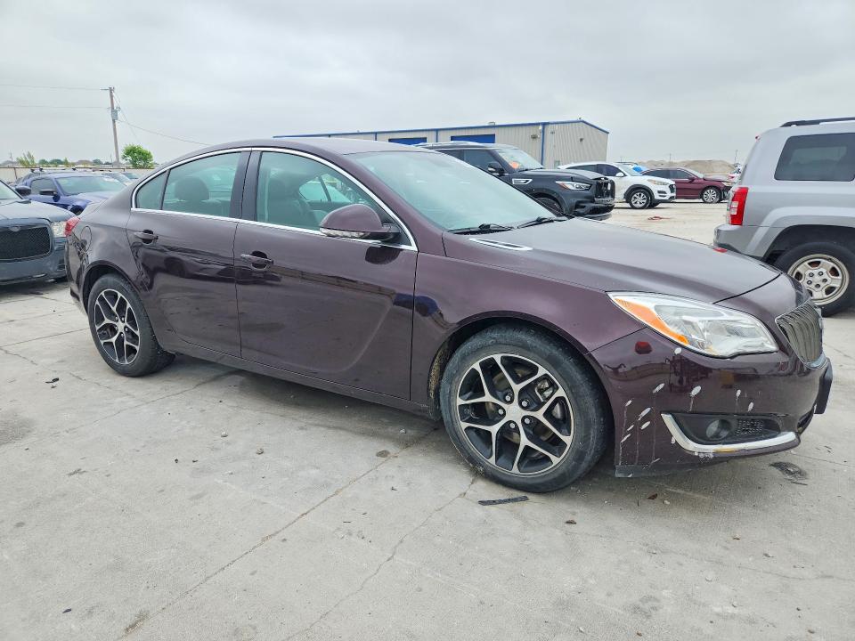 Aukcja sprzedaży 2017 Buick Regal, vin: 2G4GL5EX3H9182329, numer aukcji: 50718016
