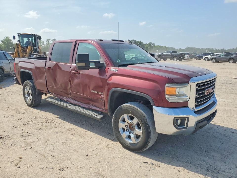 Продаж на аукціоні авто 2016 Gmc Sierra, vin: 1GT12SE80GF259703, номер лоту: 51663586