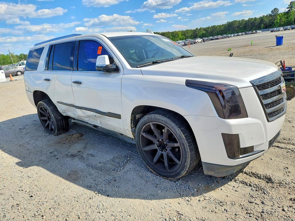 Aukcja sprzedaży 2016 Cadillac Escalade, vin: 1GYS3AKJ7GR236074, numer aukcji: 50505776