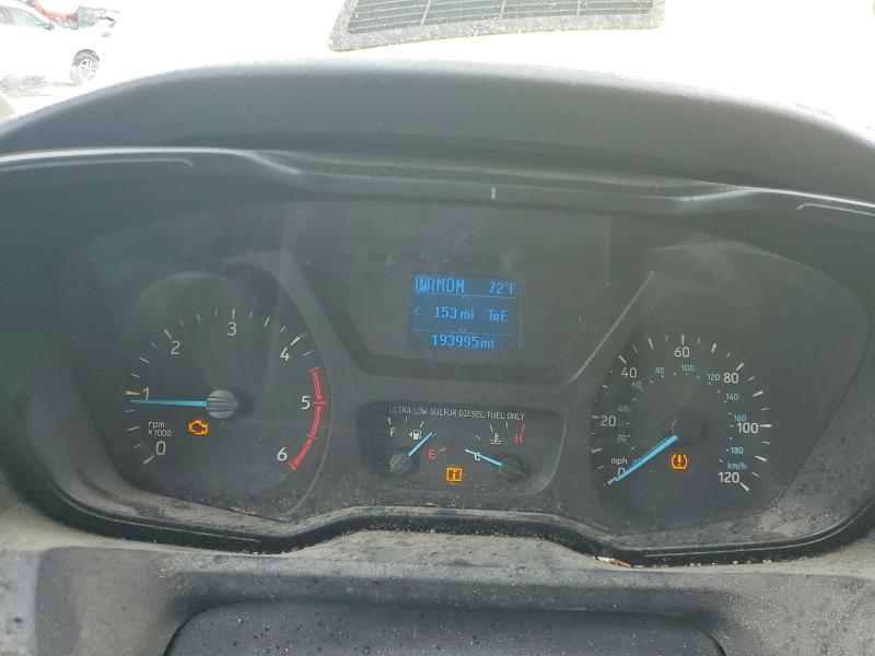 2015 Ford Transit მანქანა იყიდება აუქციონზე, vin: 1FTNR2CV7FKB07350, აუქციონის ნომერი: 51552886