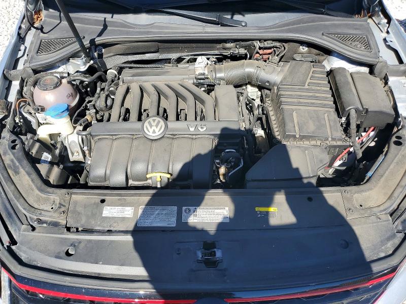 2018 Volkswagen Passat მანქანა იყიდება აუქციონზე, vin: 1VWJM7A39JC050578, აუქციონის ნომერი: 50193716