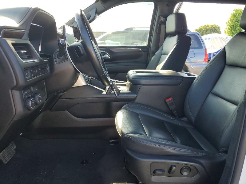 50188016 :رقم المزاد ، 1GNSKCKD9PR212395 vin ، 2023 Chevrolet Suburban مزاد بيع