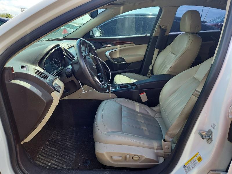 Продажа на аукционе авто 2015 Buick Regal, vin: 2G4GK5EX9F9261780, номер лота: 46026546