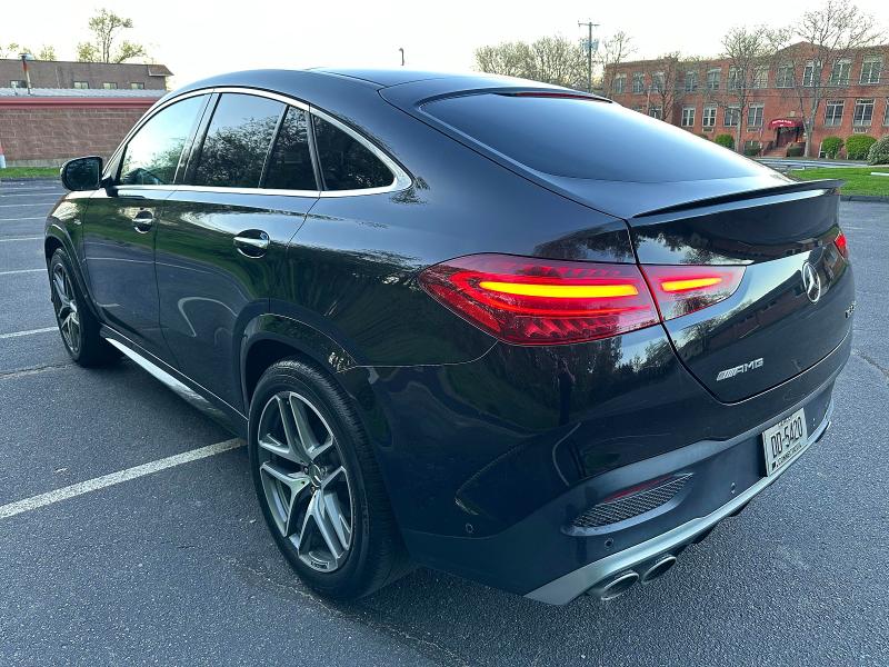 Продажа на аукционе авто 2024 Mercedes-benz Gle Coupe, vin: 4JGFD6BB2RB004015, номер лота: 50912766