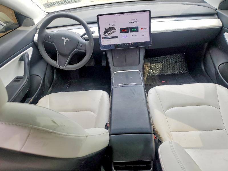 2021 Tesla Model 3 მანქანა იყიდება აუქციონზე, vin: 5YJ3E1EA1MF921804, აუქციონის ნომერი: 51282846