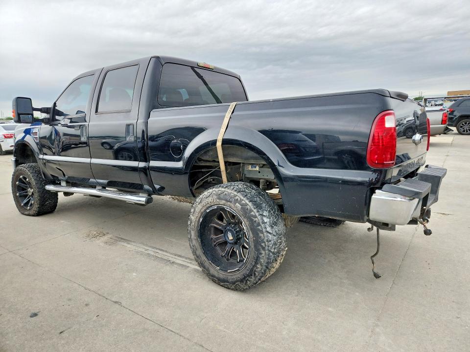 51693836 :رقم المزاد ، 1FTSW2BR9AEA84399 vin ، 2010 Ford F250 مزاد بيع