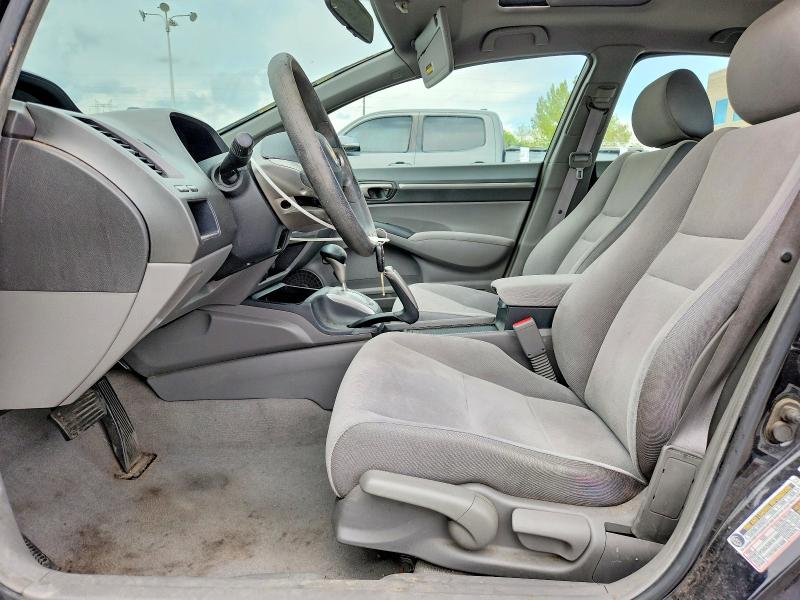 51667546 :رقم المزاد ، 1HGFA16807L129392 vin ، 2007 Honda Civic مزاد بيع