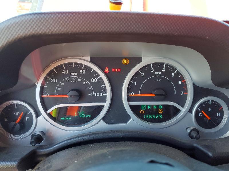 Продажа на аукционе авто 2010 Jeep Wrangler Unlimited, vin: 1J4BA3H14AL176516, номер лота: 50085796