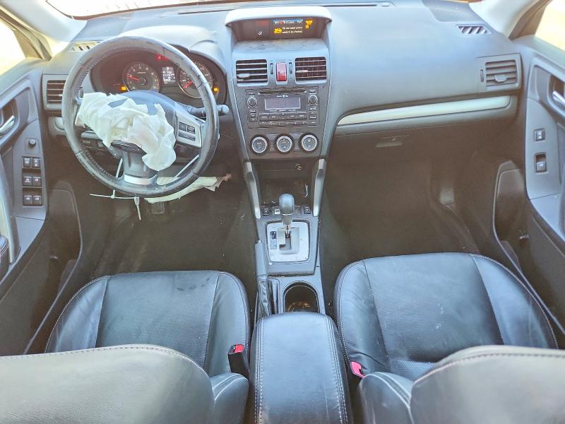 2014 Subaru Forester მანქანა იყიდება აუქციონზე, vin: JF2SJAHC4EH526880, აუქციონის ნომერი: 51787526