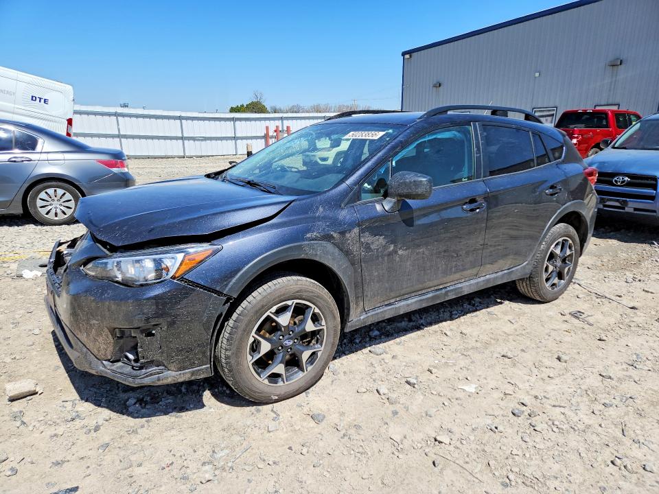 Aukcja sprzedaży 2019 Subaru Crosstrek, vin: JF2GTAACXK9350627, numer aukcji: 50283856