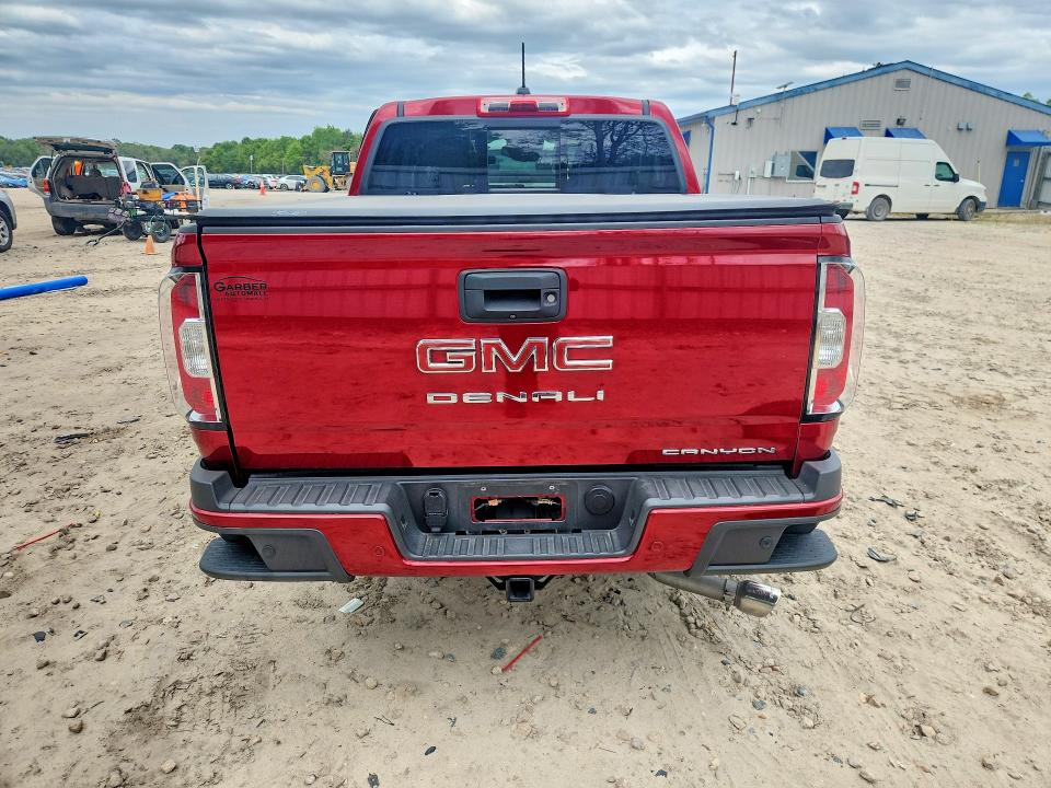 Продаж на аукціоні авто 2022 Gmc Canyon, vin: 1GTG6EENXN1103667, номер лоту: 49264506