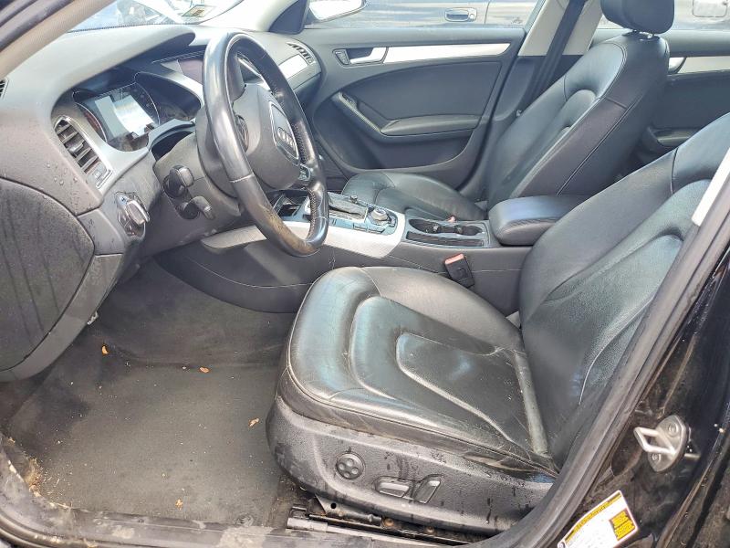 Продаж на аукціоні авто 2012 Audi A4, vin: WAUEFAFL2CN017673, номер лоту: 50748896