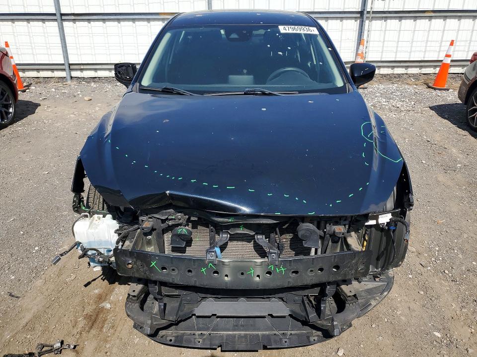 Продажа на аукционе авто 2018 Mazda 3, vin: 3MZBN1U71JM172024, номер лота: 47969936