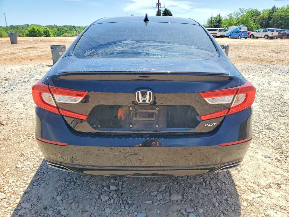 Aukcja sprzedaży 2021 Honda Accord, vin: 1HGCV2F37MA017696, numer aukcji: 51330496