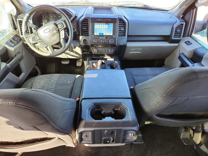 2018 Ford F150 მანქანა იყიდება აუქციონზე, vin: 1FTEW1CP7JFA06752, აუქციონის ნომერი: 51620806