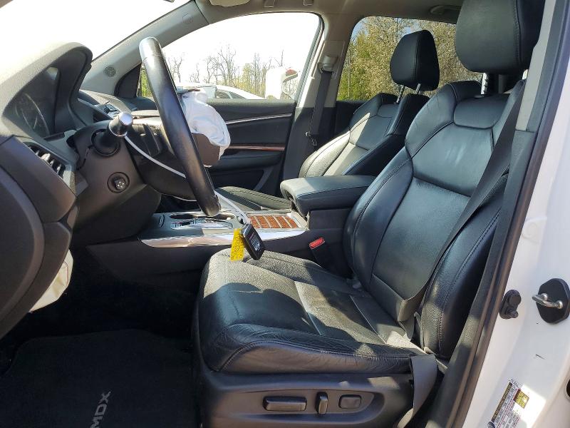 Продаж на аукціоні авто 2018 Acura Mdx, vin: 5J8YD4H53JL016225, номер лоту: 49464036