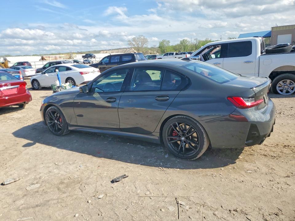Продаж на аукціоні авто 2024 Bmw 330xi, vin: 3MW89FF03R8D79630, номер лоту: 49275736
