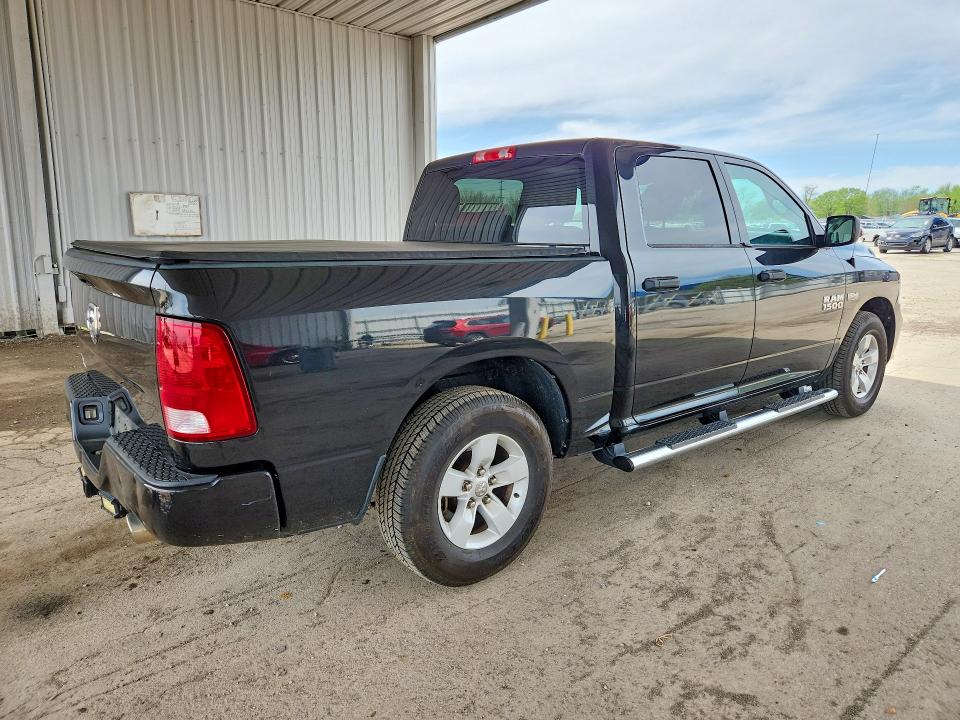 2016 Ram 1500 მანქანა იყიდება აუქციონზე, vin: 3C6RR6KT5GG325652, აუქციონის ნომერი: 50047586