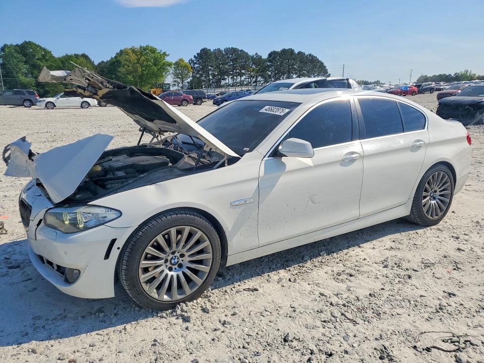 Продажа на аукционе авто 2012 Bmw 528, vin: WBAXG5C59CDX03475, номер лота: 48602876