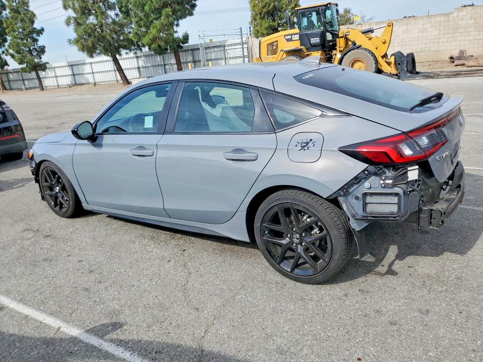 Продажа на аукционе авто 2025 Honda Civic, vin: 19XFL2H81SE014409, номер лота: 50102216