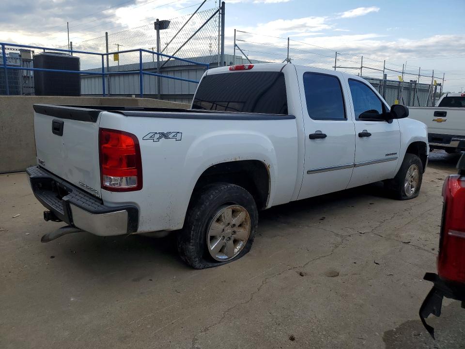 2012 Gmc Sierra მანქანა იყიდება აუქციონზე, vin: 3GTP2TEA7CG268152, აუქციონის ნომერი: 49926606