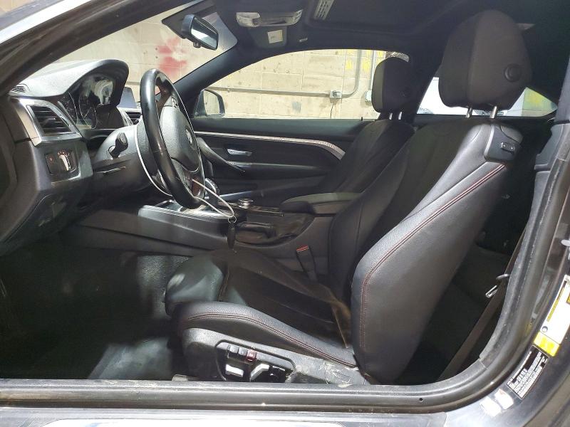 Aukcja sprzedaży 2018 Bmw 430i, vin: WBA4W3C58JAC97152, numer aukcji: 49854086