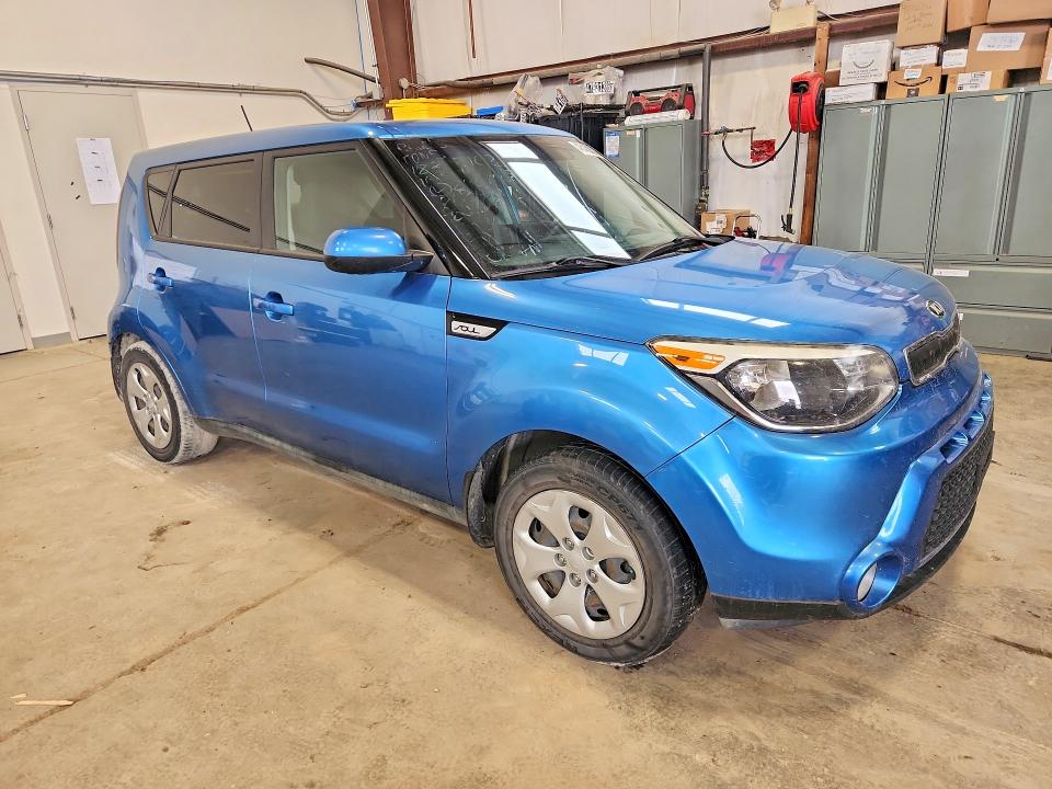 48450576 :رقم المزاد ، KNDJN2A20G7240748 vin ، 2016 Kia Soul مزاد بيع
