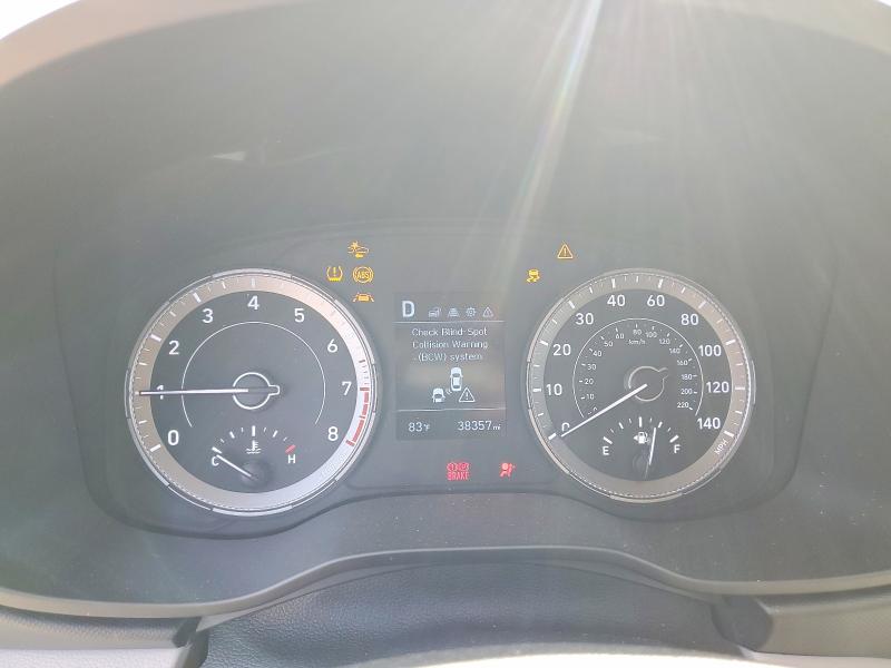 2021 Hyundai Venue მანქანა იყიდება აუქციონზე, vin: KMHRC8A32MU073418, აუქციონის ნომერი: 50336226