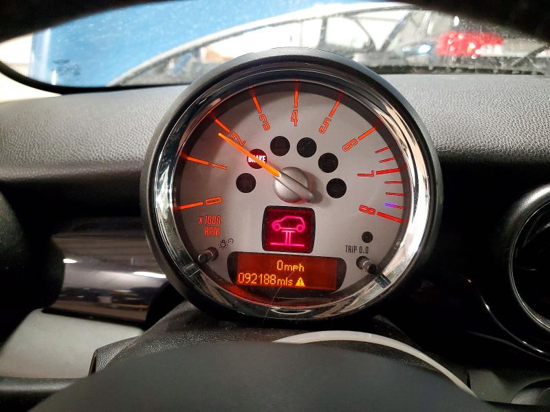 50596586 :رقم المزاد ، WMWSU3C59CT369462 vin ، 2012 Mini Cooper مزاد بيع