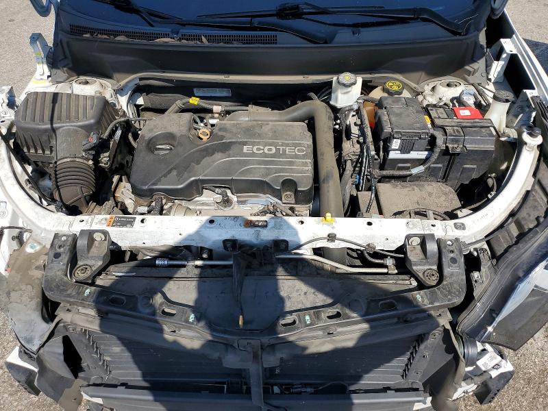 Продажа на аукционе авто 2019 Chevrolet Equinox, vin: 3GNAXHEV1KS618403, номер лота: 51636126