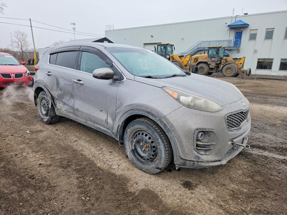 49147786 :رقم المزاد ، KNDPM3AC5H7106444 vin ، 2017 Kia Sportage مزاد بيع
