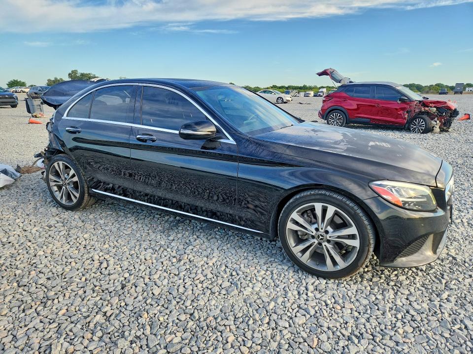 Продаж на аукціоні авто 2019 Mercedes-benz C, vin: 55SWF8DB8KU307616, номер лоту: 50783156