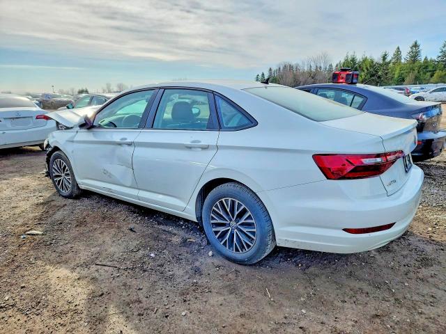 Продажа на аукционе авто 2021 Volkswagen Jetta, vin: 3VWC57BU3MM010352, номер лота: 50030266