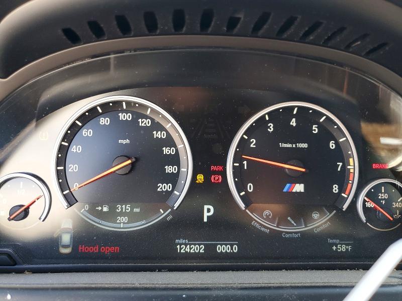 48970176 :رقم المزاد ، WBS6C9C56ED466957 vin ، 2014 Bmw M6 مزاد بيع