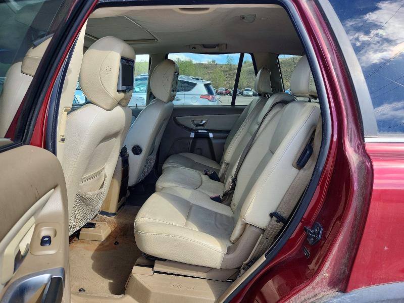 Aukcja sprzedaży 2008 Volvo Xc90, vin: YV4CY982781420289, numer aukcji: 51374776