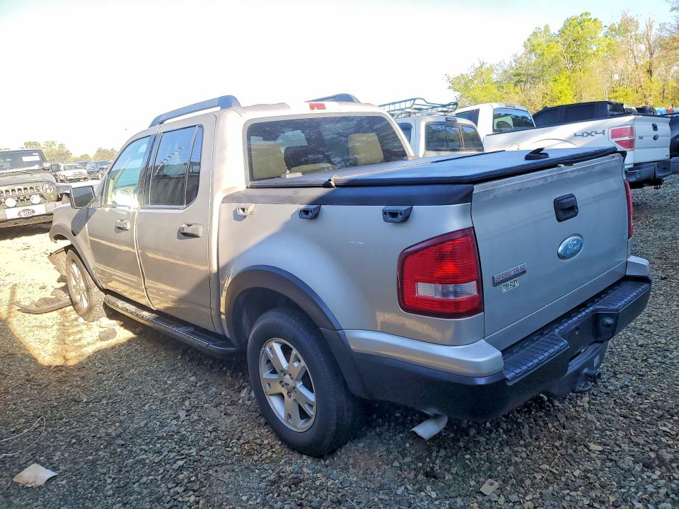 Продаж на аукціоні авто 2007 Ford Explorer Sport Trac, vin: 1FMEU31K77UA25004, номер лоту: 49242866