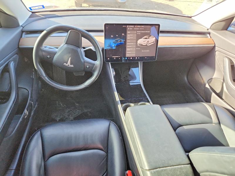49223146 :رقم المزاد ، 5YJ3E1EAXJF059260 vin ، 2018 Tesla Model 3 مزاد بيع