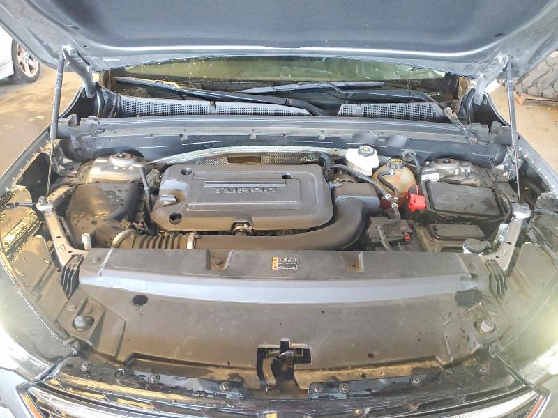 Aukcja sprzedaży 2023 Buick Envision, vin: LRBAZLR49PD063598, numer aukcji: 50334176