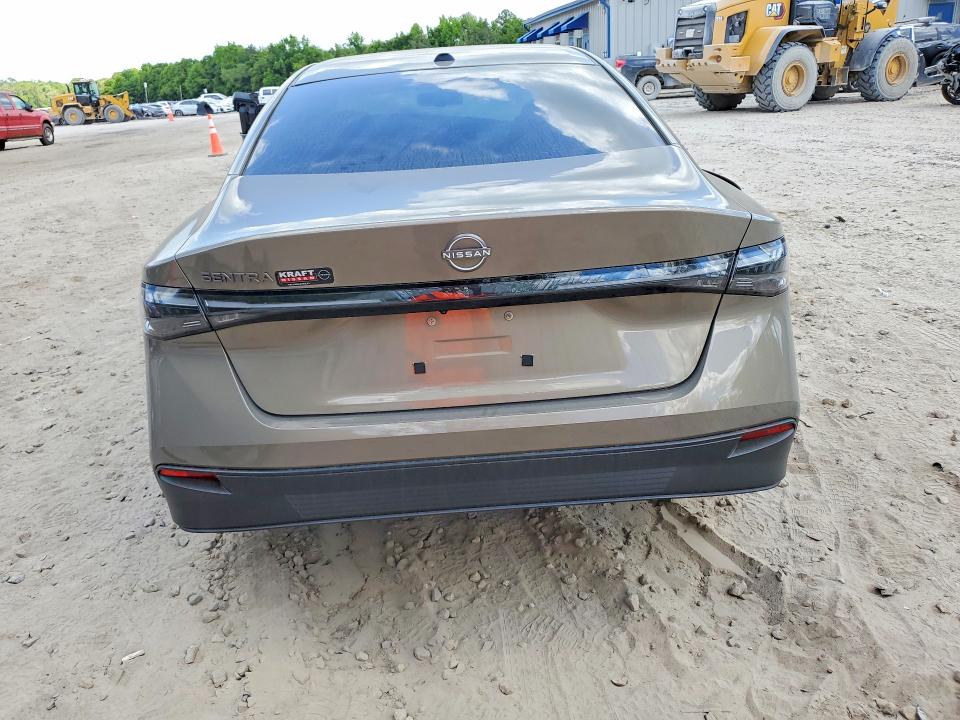 51321786 :رقم المزاد ، 3N1AB9CV7TY232179 vin ، 2026 Nissan Sentra مزاد بيع