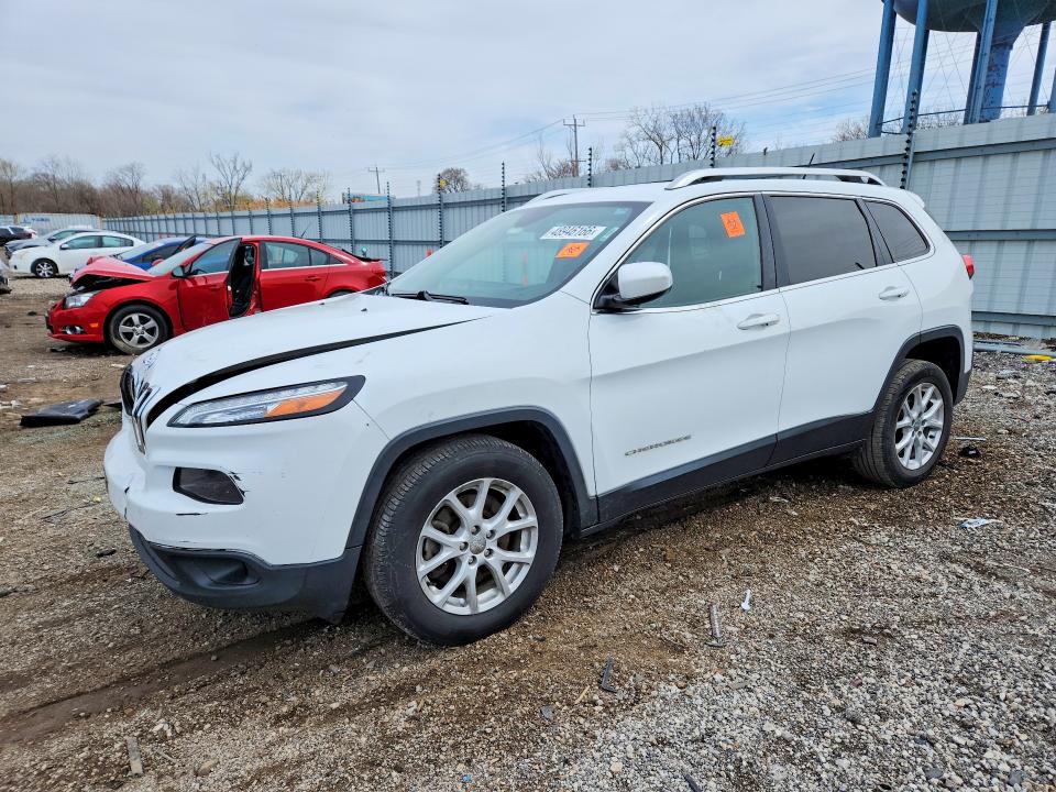 Aukcja sprzedaży 2015 Jeep Cherokee, vin: 1C4PJLCB1FW741869, numer aukcji: 48946166