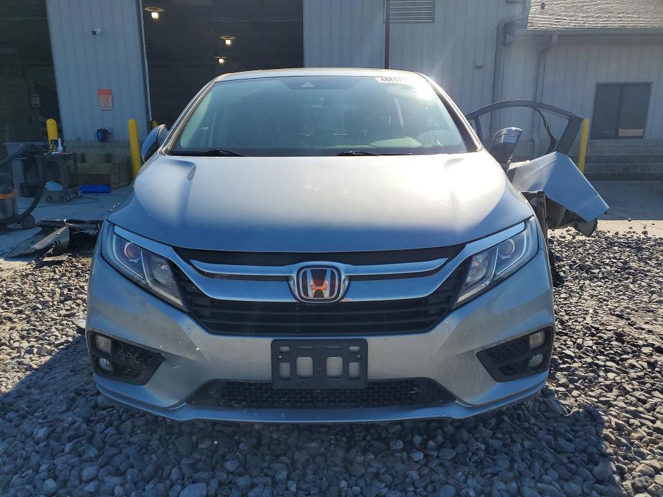 Продажа на аукционе авто 2020 Honda Odyssey, vin: 5FNRL6H74LB037481, номер лота: 48892336