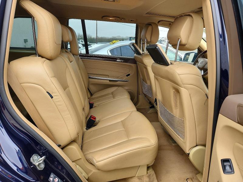 Продажа на аукционе авто 2011 Mercedes-benz Gl, vin: 4JGBF8GE9BA668248, номер лота: 48296556