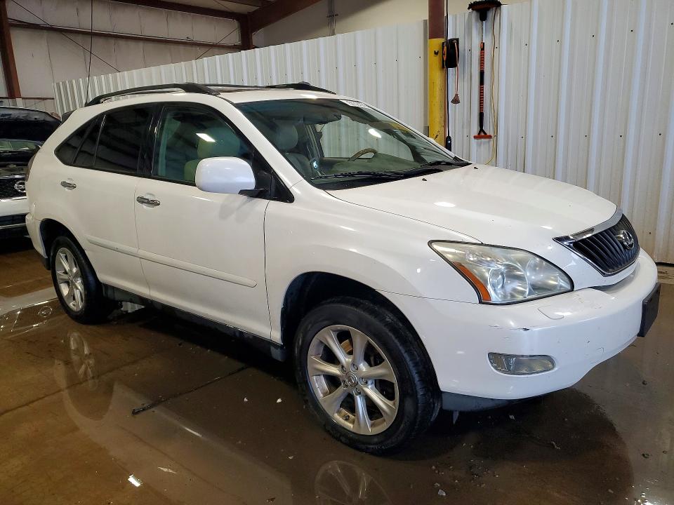 Aukcja sprzedaży 2009 Lexus Rx, vin: 2T2HK31U79C127858, numer aukcji: 51324376