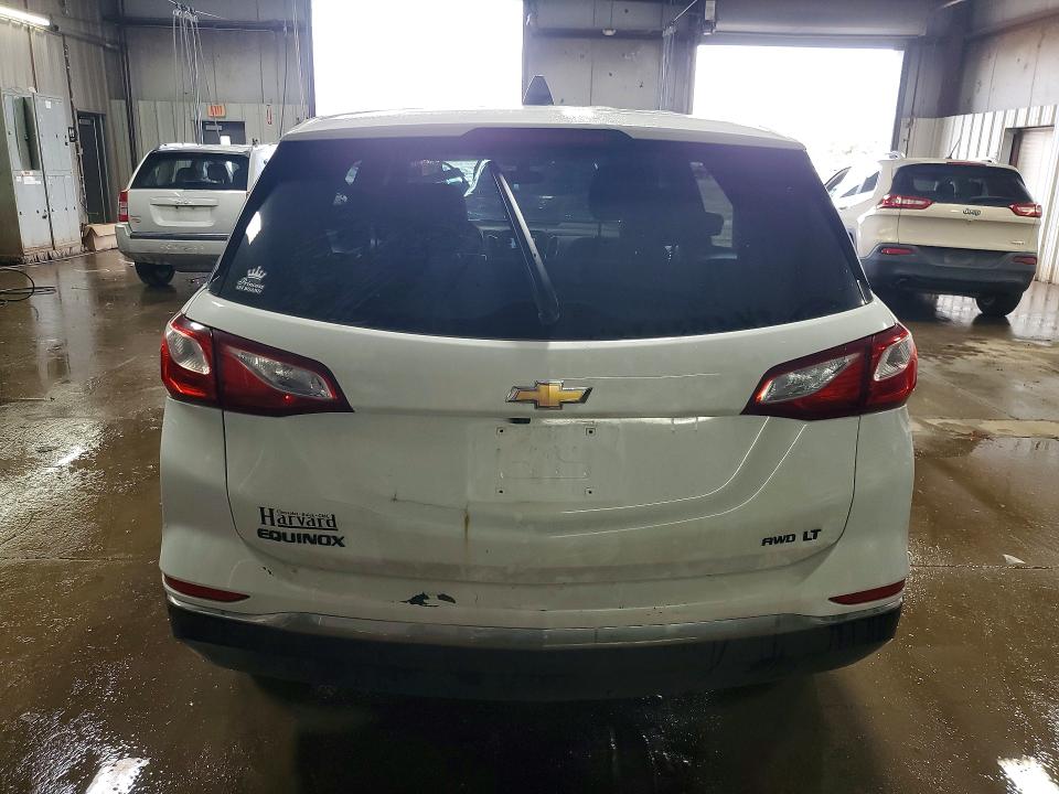 Продаж на аукціоні авто 2018 Chevrolet Equinox, vin: 3GNAXSEV0JL313108, номер лоту: 51327706